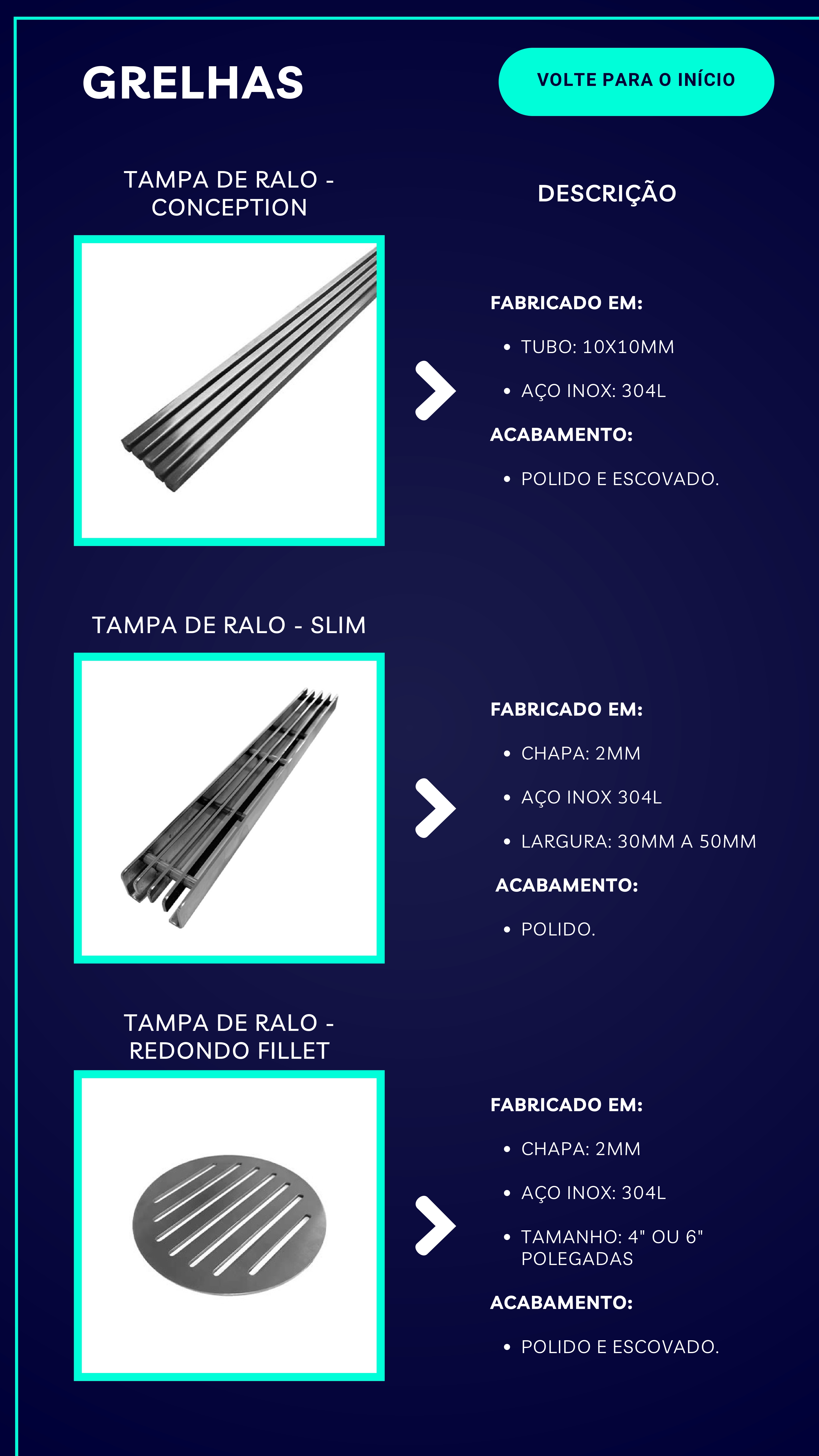 CATÁLOGO DE PRODUTOS 0008